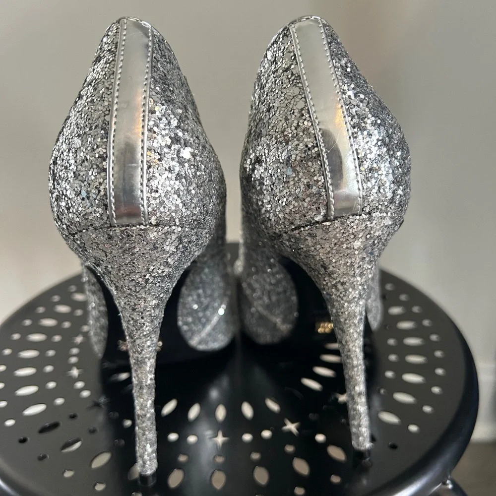 Glitter stilletos - Picture 4 of 7